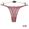 87496# женские трусики с сексуальными подтяжками из европы и америки для внешней торговли с кружевами из кружевных кружев в слишком тонких шортах Specification image